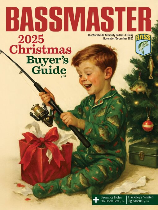 Title details for Bassmaster by B.A.S.S., LLC. - Available